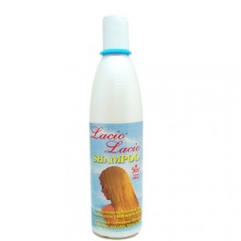  Star LACIO LACIO silk protein conditionar shampoo