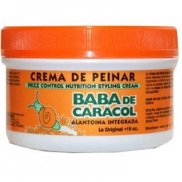 Baba de Caracol Frizz Control Styling Cream