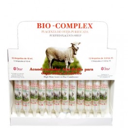 Star Bio Complex Sheep Placenta Leave-In Conditioner