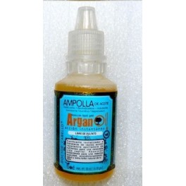 Aceite de Argán Ampollas