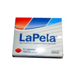 La Pela 24 Pills