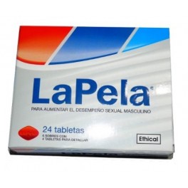 La Pela Male Enhancement