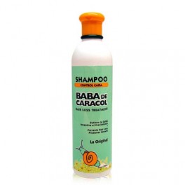 Shampoo Baba de Caracol 