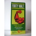Suplemento nutricional Forty Malt