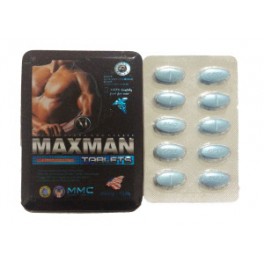 Maxman Capsule