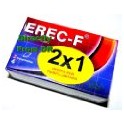 Erec-f 4 Pills Pack - 