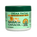Baba de Caracol Facial Cream with Aloe