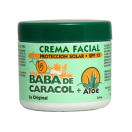 Baba de Caracol Facial Cream with Aloe